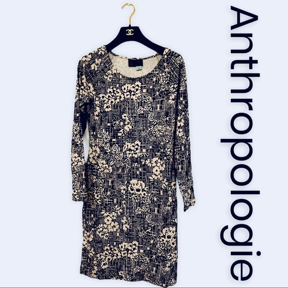 New Anthropologie Saturday Sunday Dress Imani Mini - Picture 9 of 10